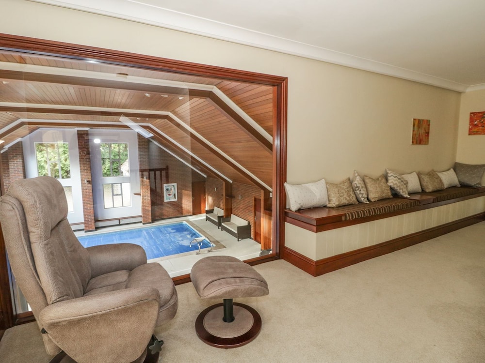 Branksome Wood House