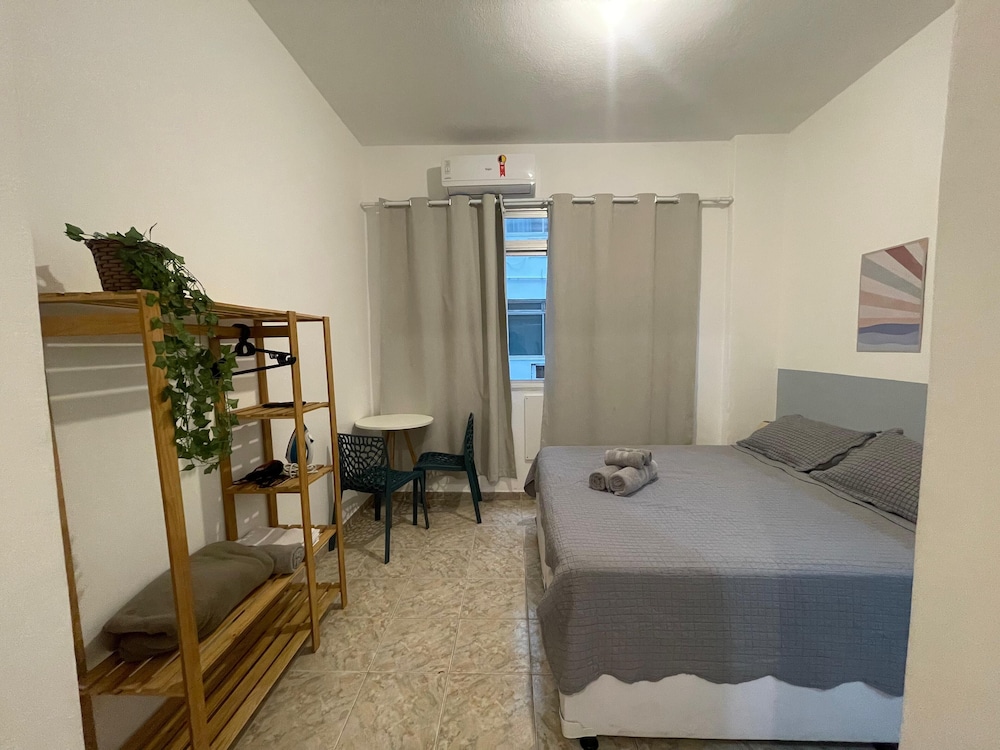 SUH Copacabana 108 Cozy Beach