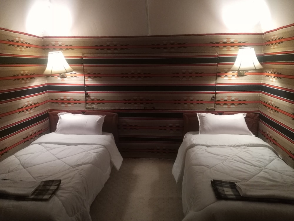 Yalla Rum Campsite