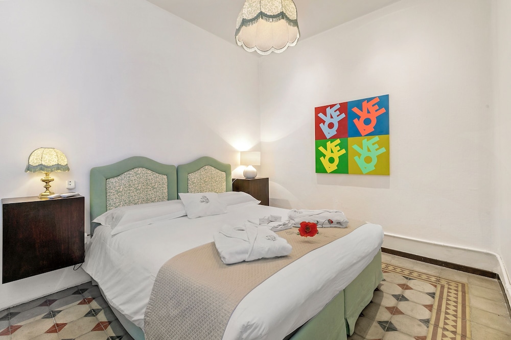 Magnolia Apartment in Villa Jejia
