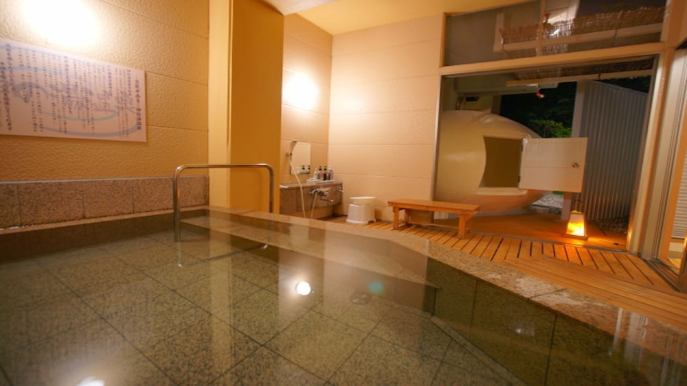 Hotel Kaminoyu Onsen