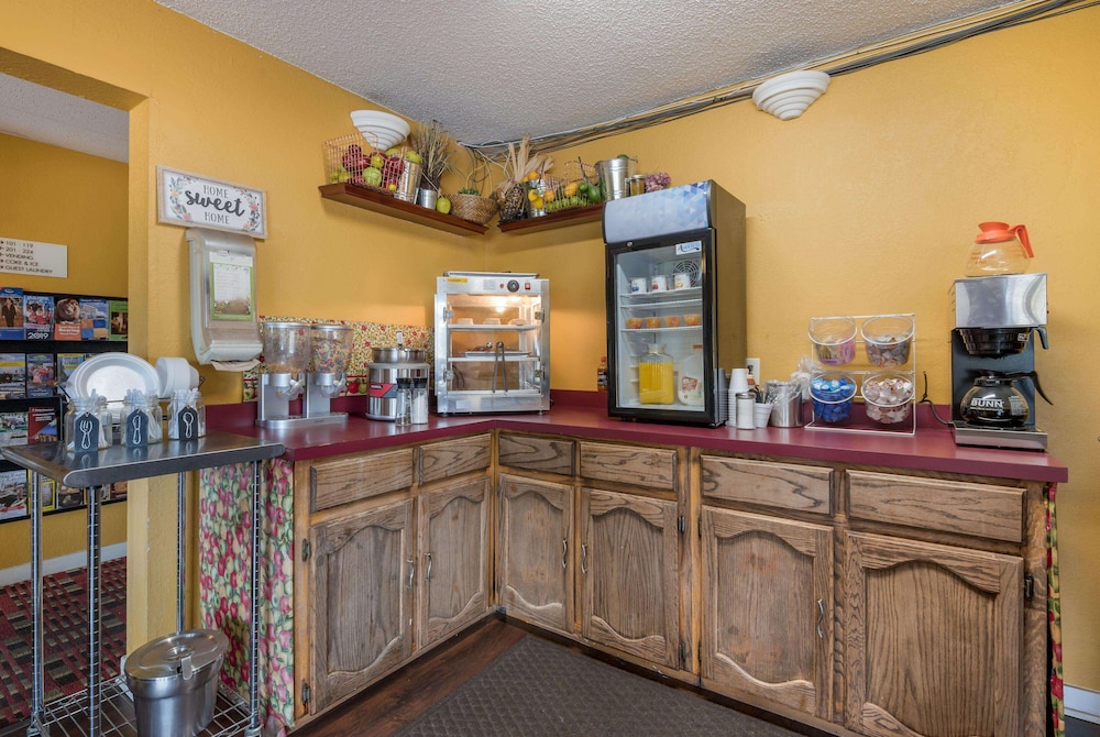 Rodeway Inn Benton