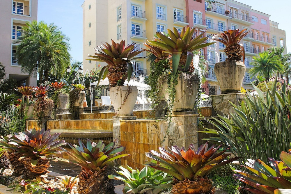 Coberturas luxuosas no resort IL Campanário Resort ILCMASTER