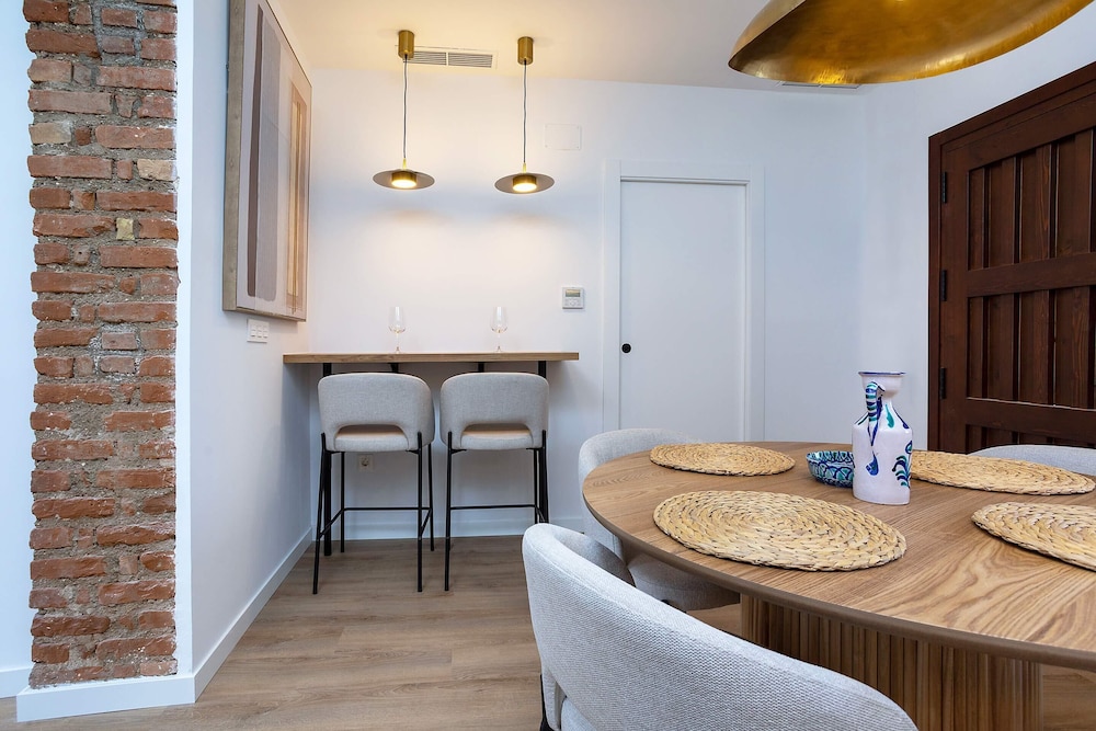 Amazing 1 BD in the Albaicín. Mirador de San Cristobal II