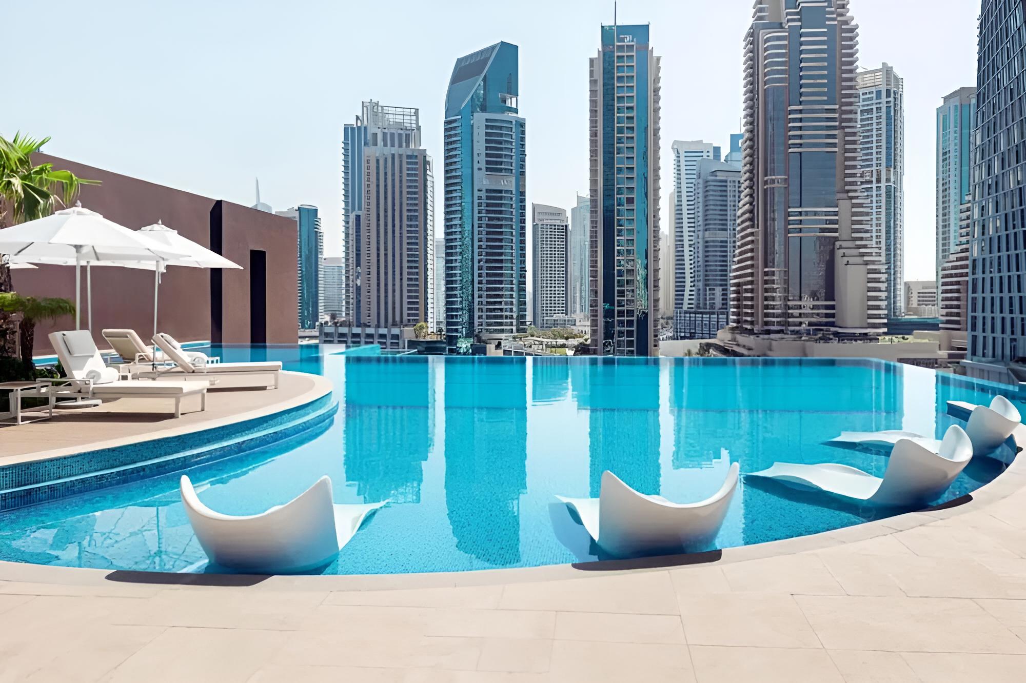 Dubai Marina - Jumeirah Living Marina Gate 3 3804