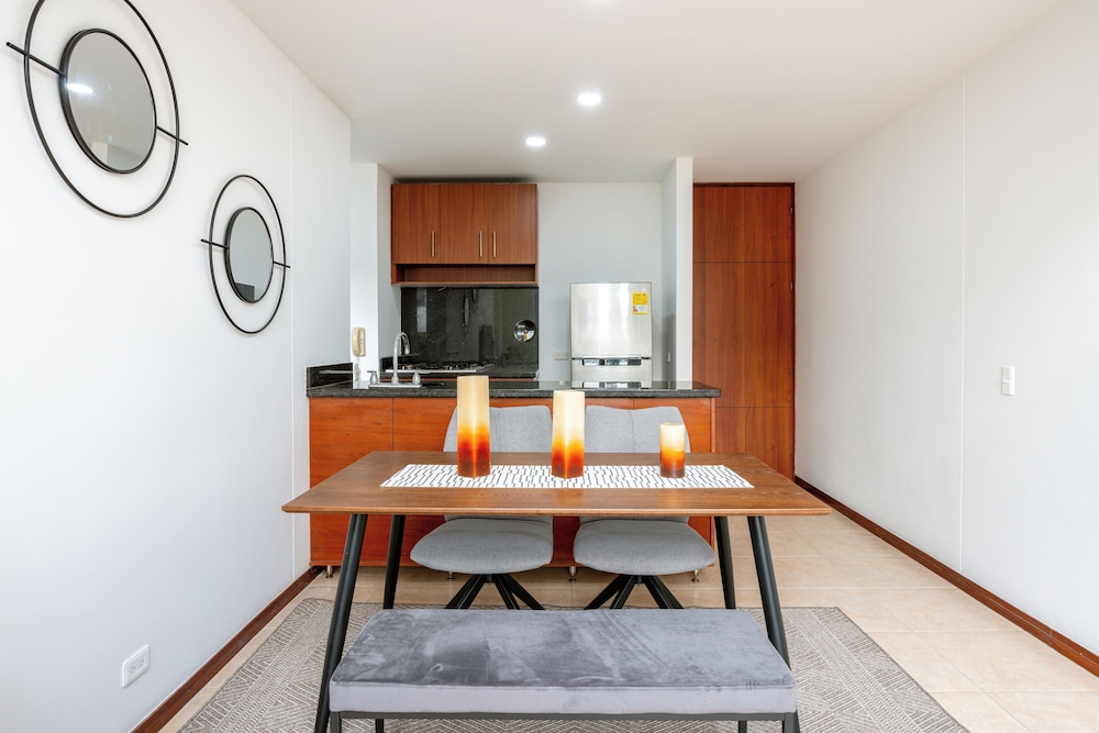 Apartamentos SETAI