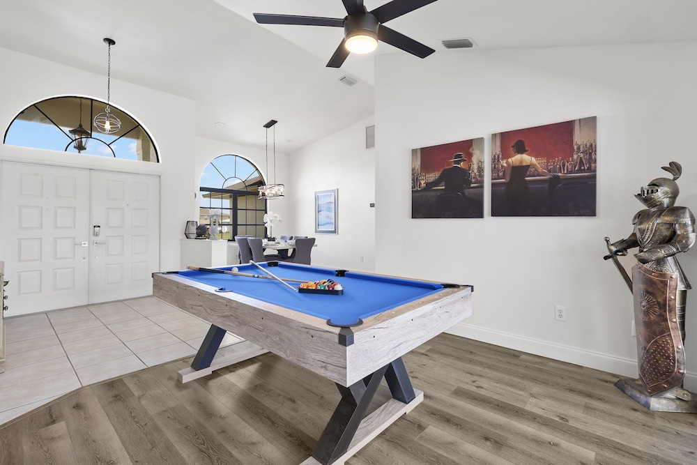 activities & amenities