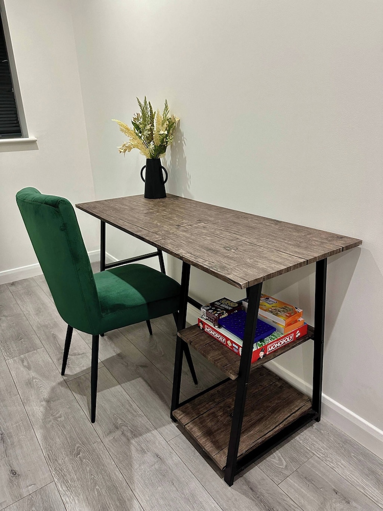 Luxury 1-bedroom Cozy Apartment in Leicester City Centre
