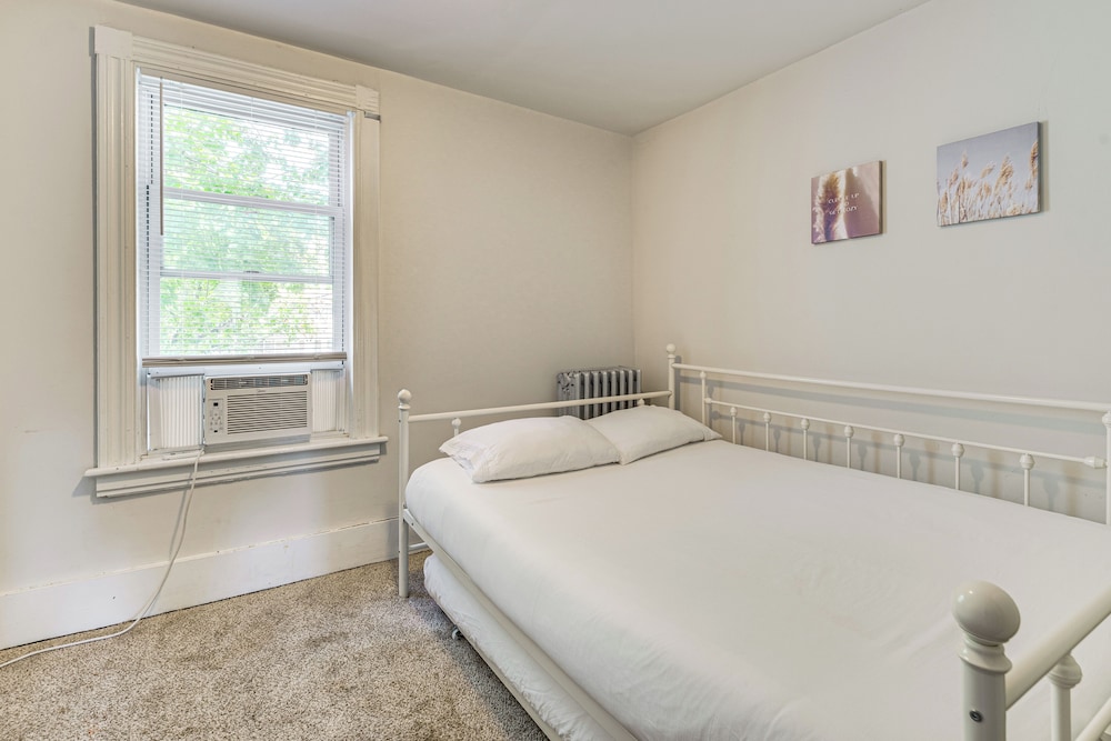 1 Block to Stroudsburg Main St: Chic Townhome