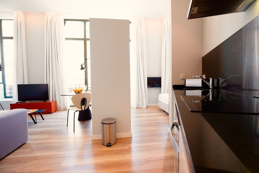 L'Aguila Apartments Turismo de Interior