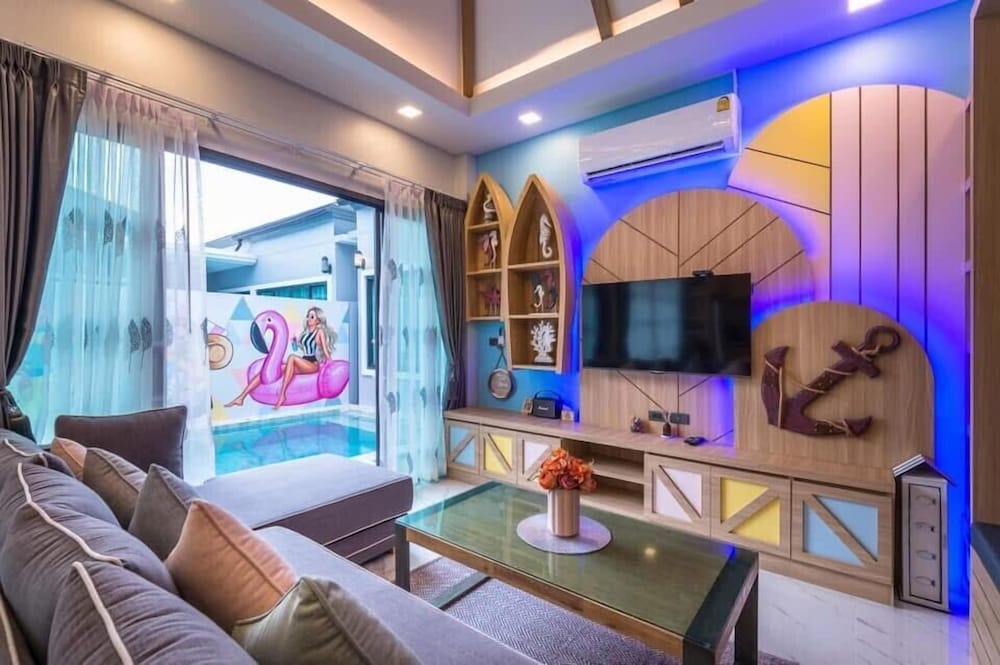 The Tropical Pool Villa Ao Nang