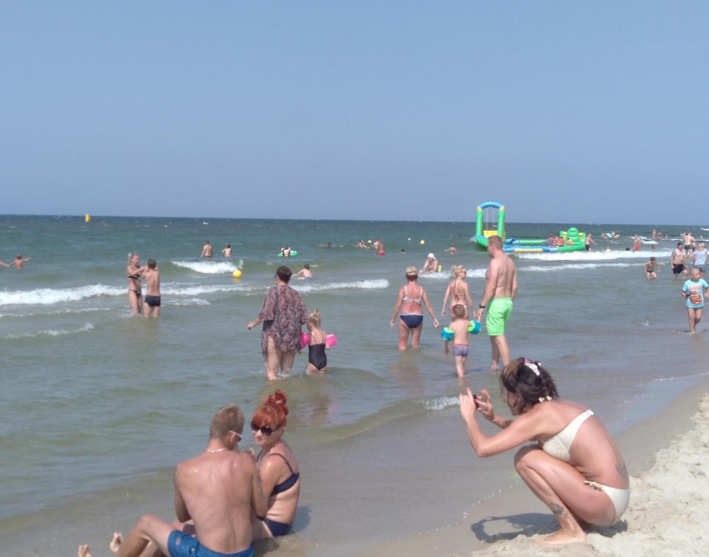 Holiday Home in Dziwnowek by Baltic Sea