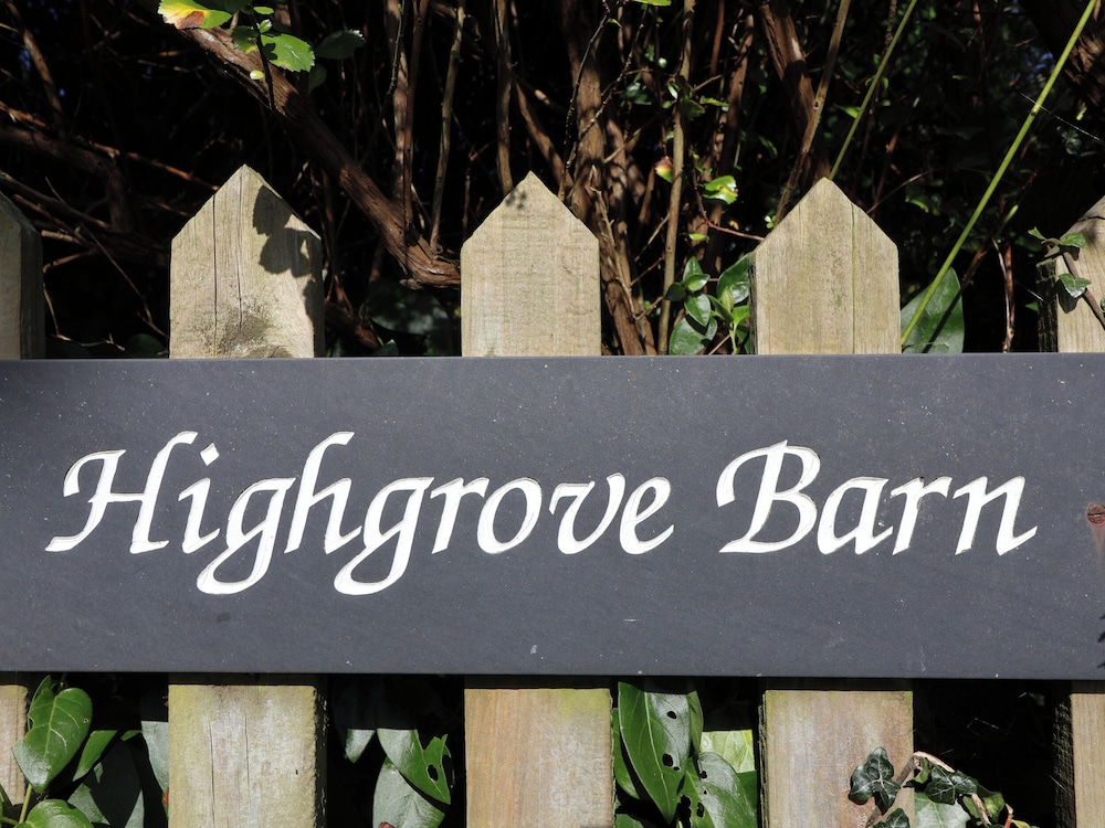 Highgrove Barn