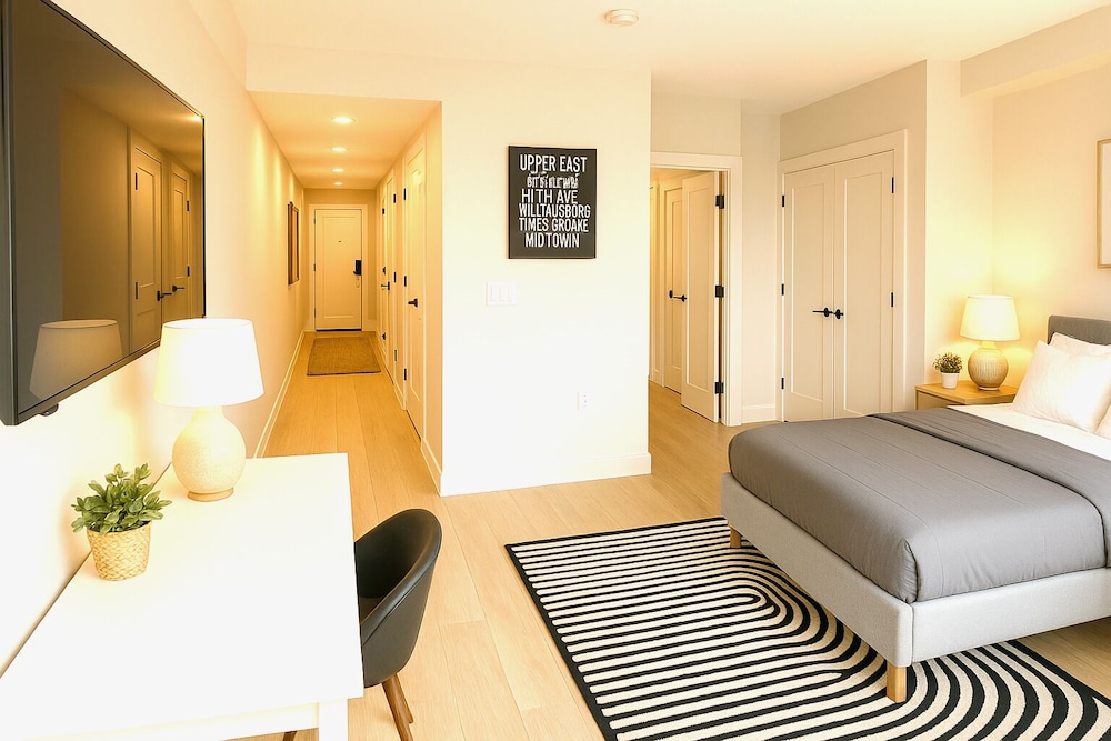 Modern Studio Suites