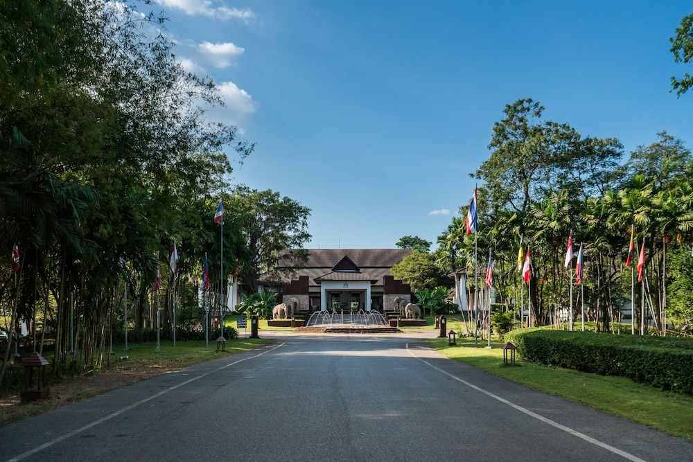 Tawa Ravadee Resort, WorldHotels Distinctive Collection