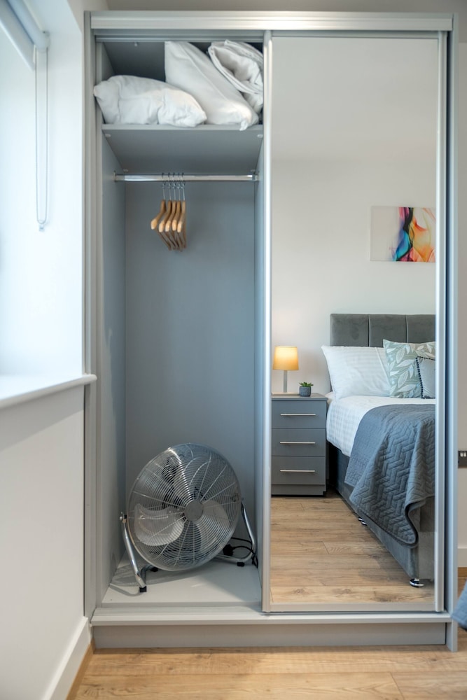 Skyvillion - River Thames Apt Nr Excel o2 City Ap