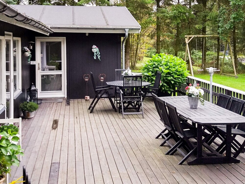 8 Person Holiday Home in Hals-by Traum
