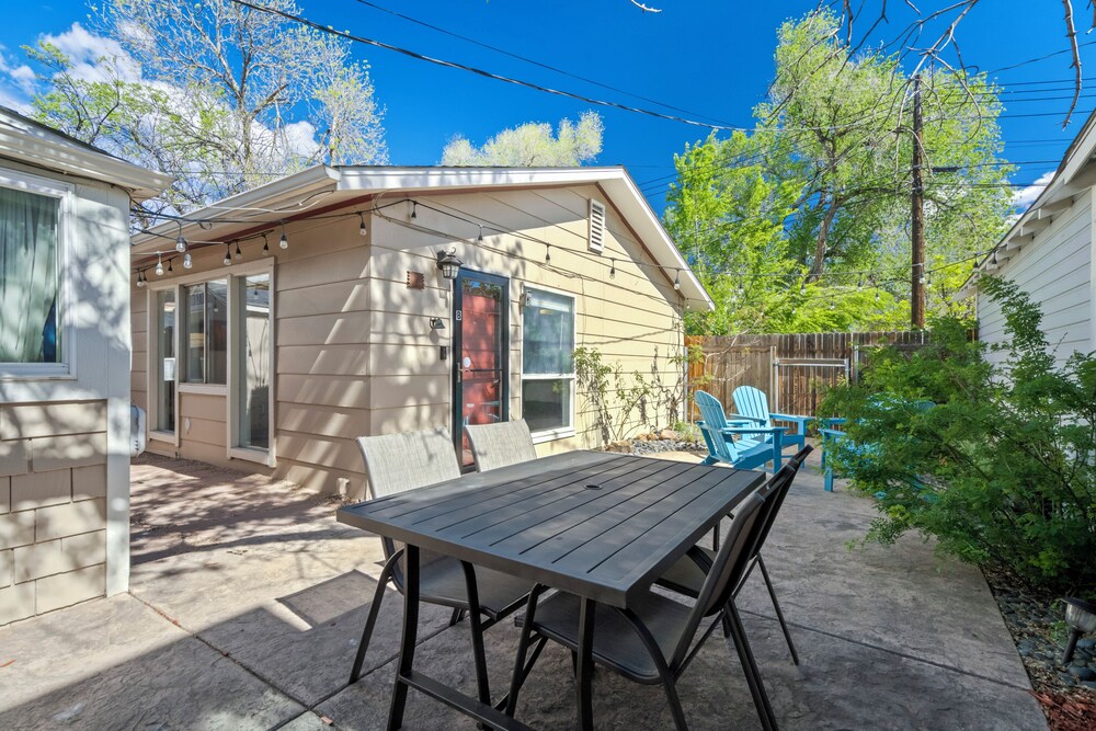 Mid-Uintah Cottages