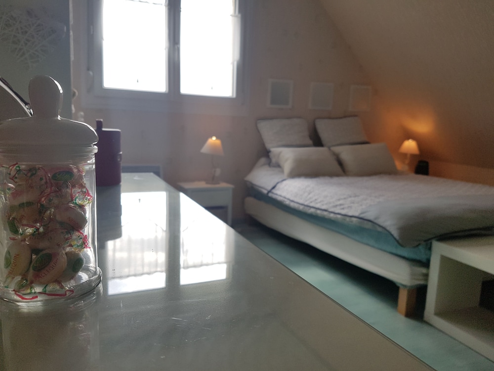 Guesthouse in Champagne view 5