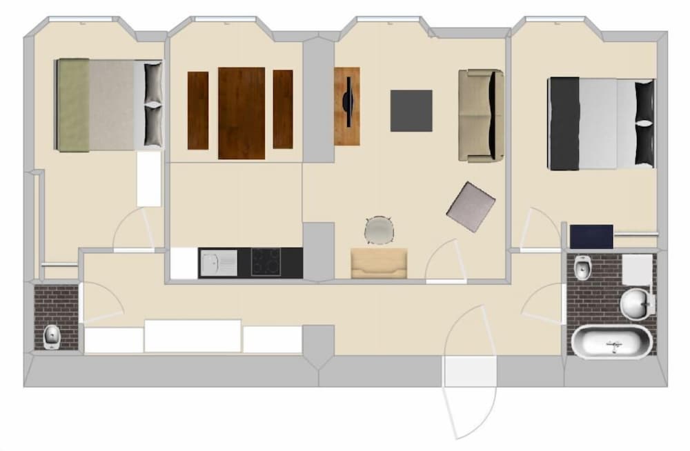 Carillon by BestChoice - Parking Option