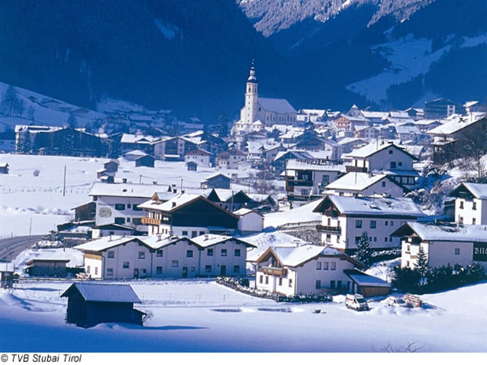 Stylish Apartment in Neustift Near ski Lift