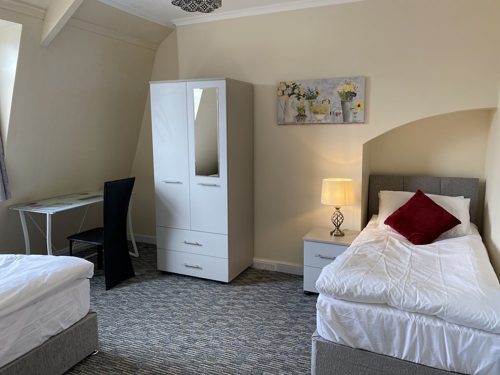 Serviced Property Apartments