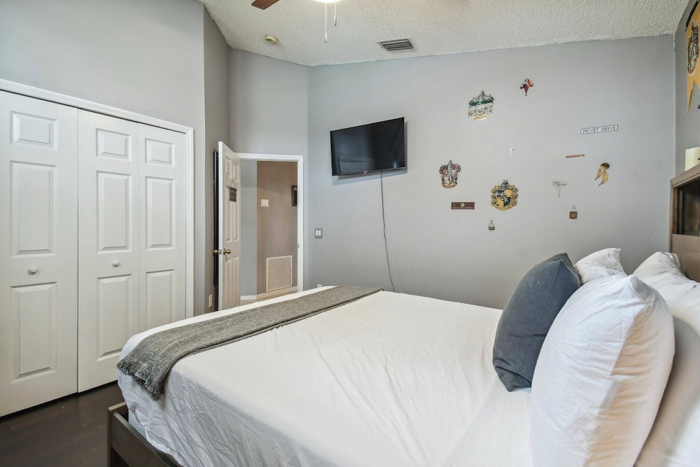 Lake Berkley 5br, Pool, Near Disney