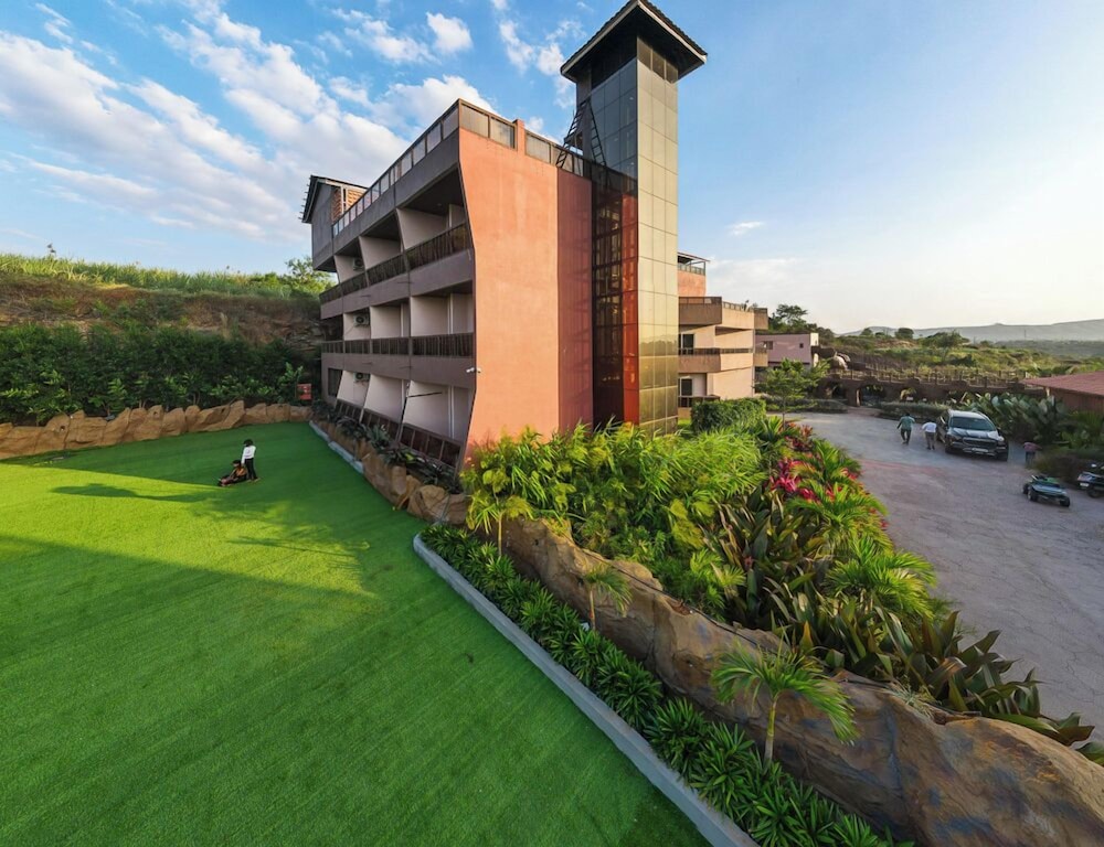 Regenta Bharti Amusement & Adventure Resort Pune, Urulikanchan