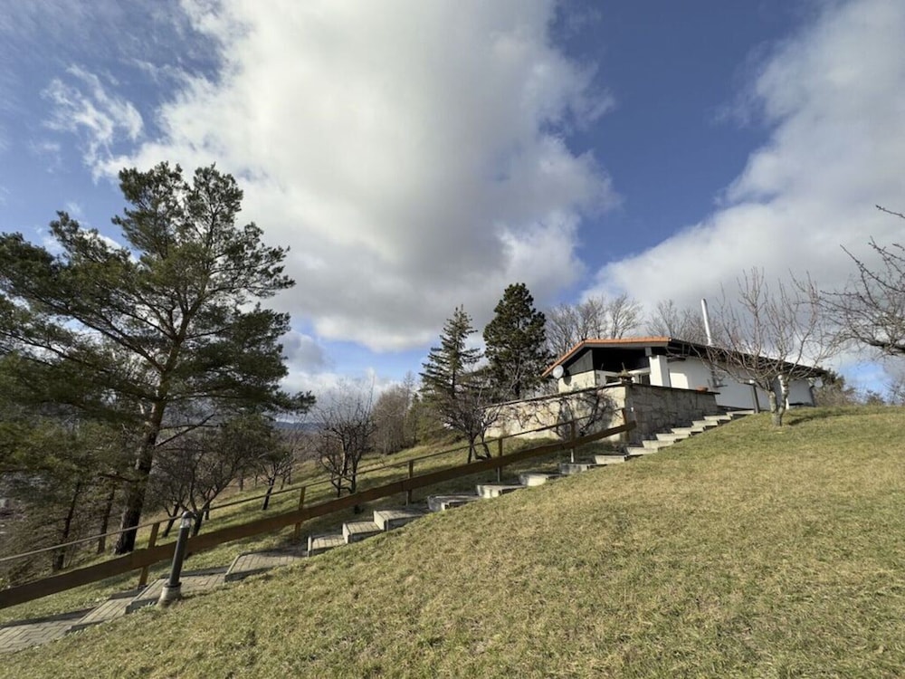 Bungalow at Galgenberg in Wernigerode