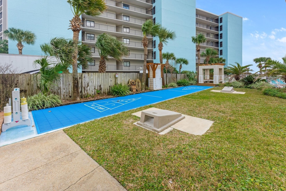 Top of the Gulf Beach Resort by PHG