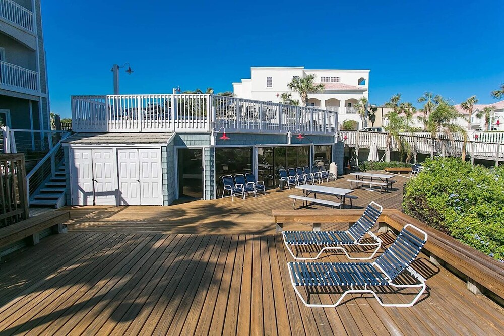 St Augustine Beach Luxury Resort Condo