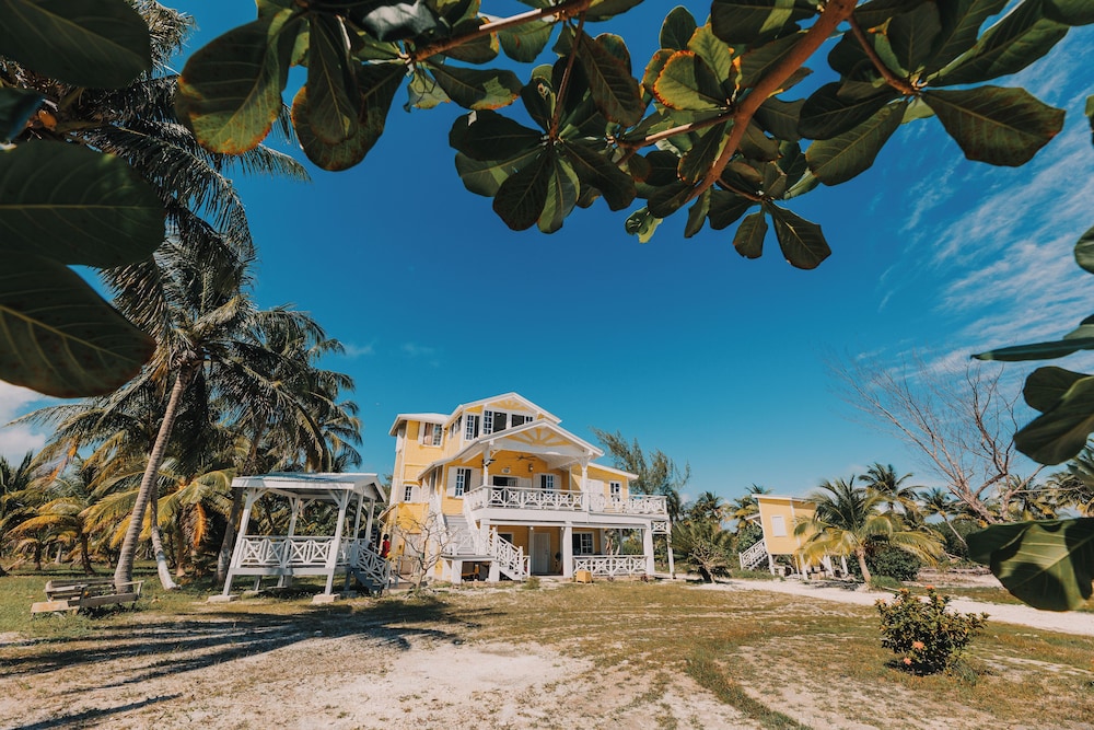 Belize Reef Escape