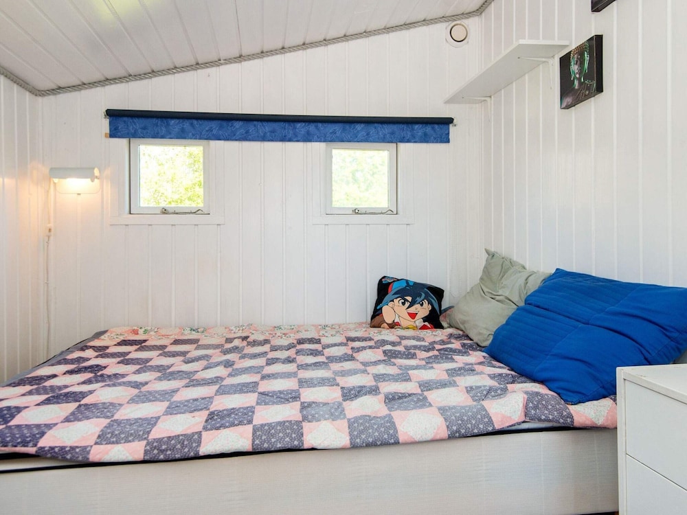 8 Person Holiday Home in Hemmet