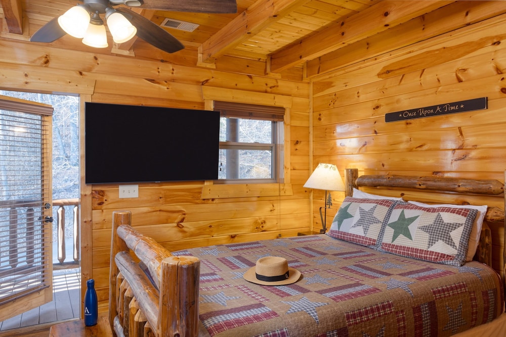 100 Guests Blackthorn Sister Smokies Homes Luxury Mountain Retreat