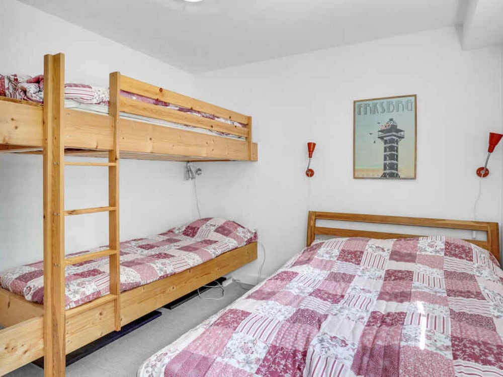 5 Star Holiday Home in Nykobing Sj