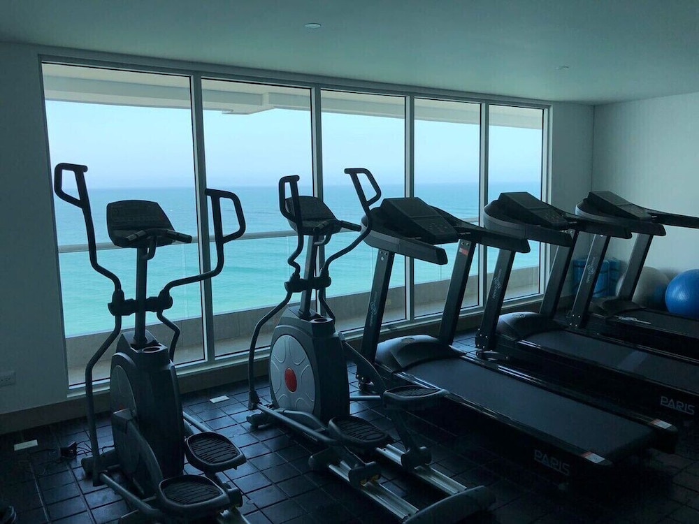 Oceanview Suite Pools Gym Guest Access