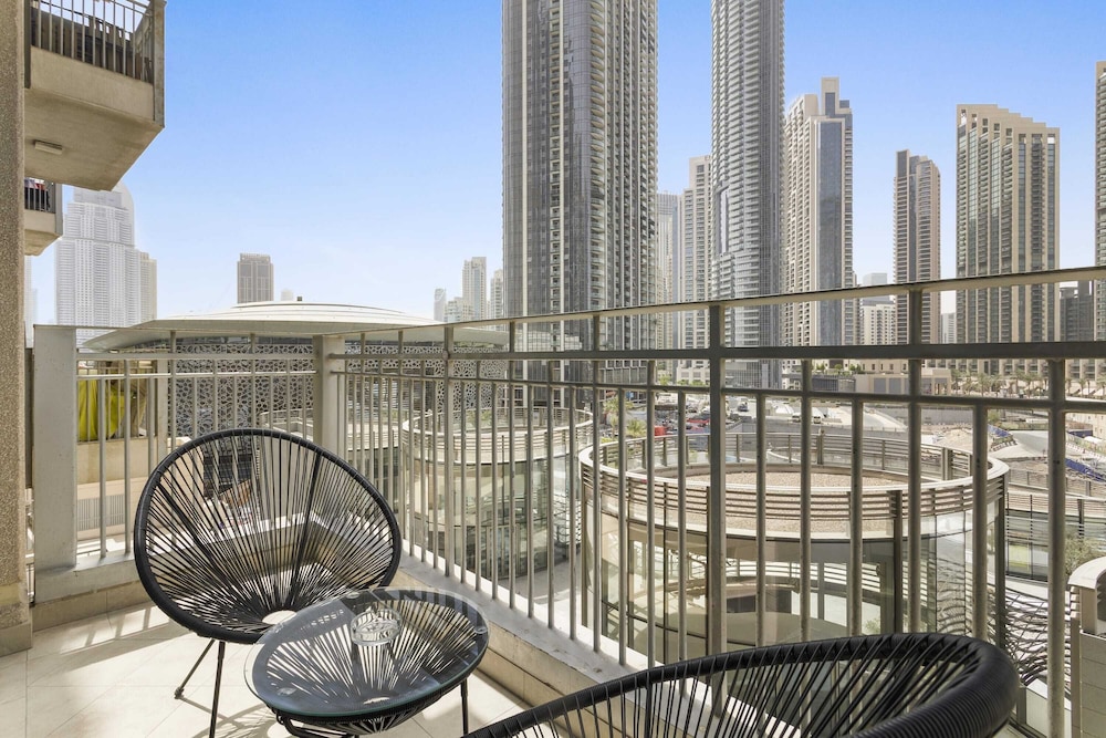 Silkhaus Close to Burj Khalifa Central Location