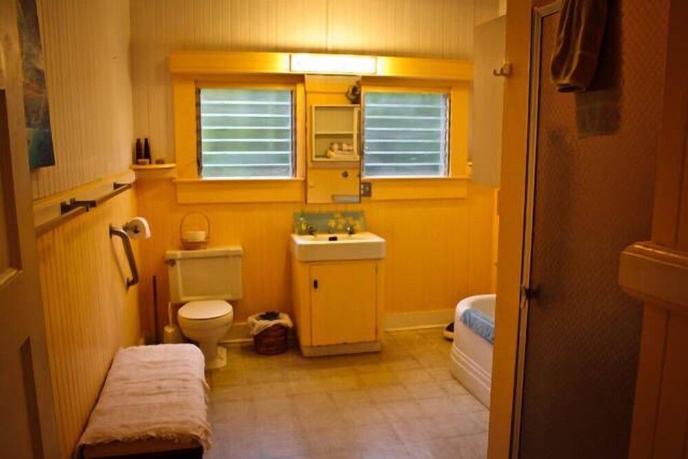 Pahala Plantation Cottages