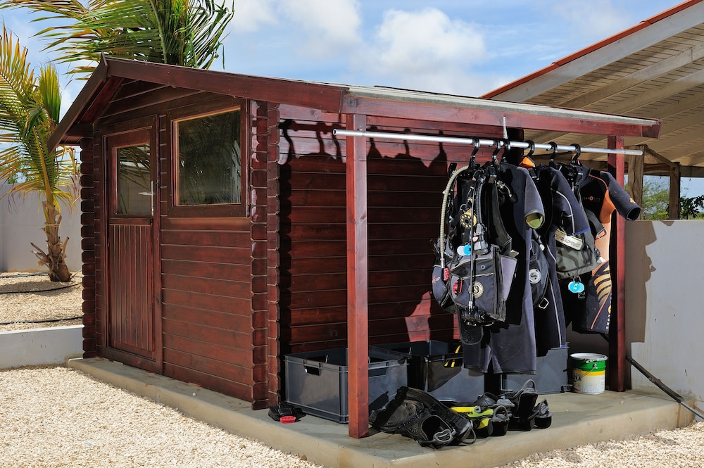 Oasis Guesthouse Bonaire Superior Suite