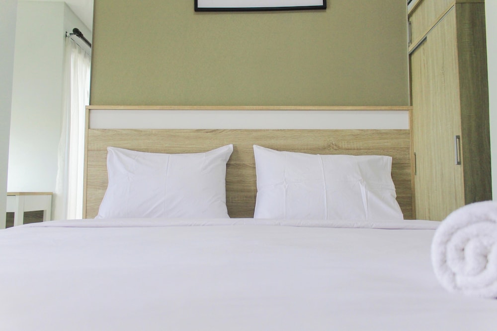Cozy Studio at Springwood Residence Tangerang Apartment