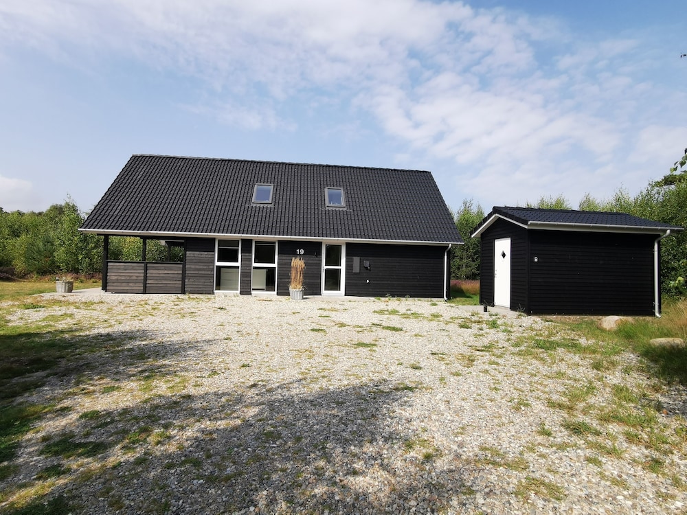 6 Person Holiday Home in Østerby Læsø