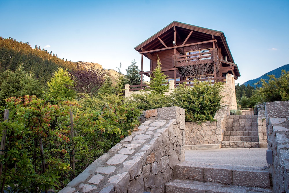 Aelia Hospitality Parnassos