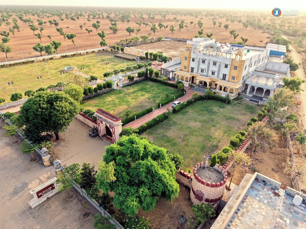 Shri Hari Singh Palace Degana Rajasthan