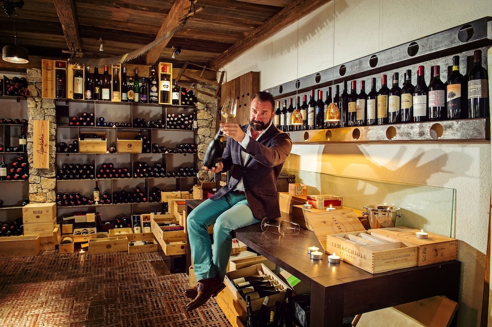 Hotel Der Weinmesser