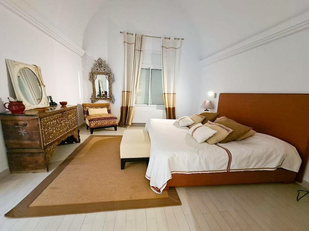 Villa Greenland Hammamet view 3