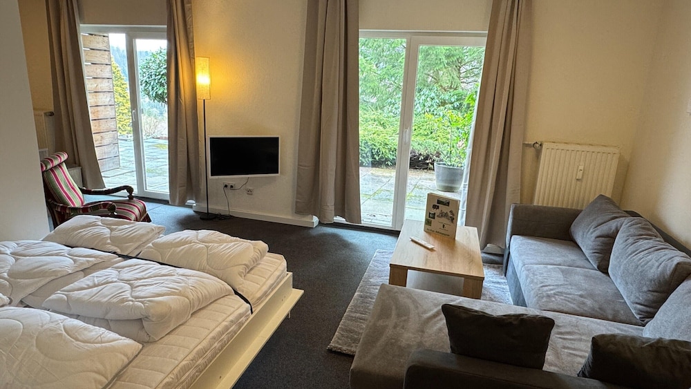 Apartment for 4 Guest Near Harz Mountains