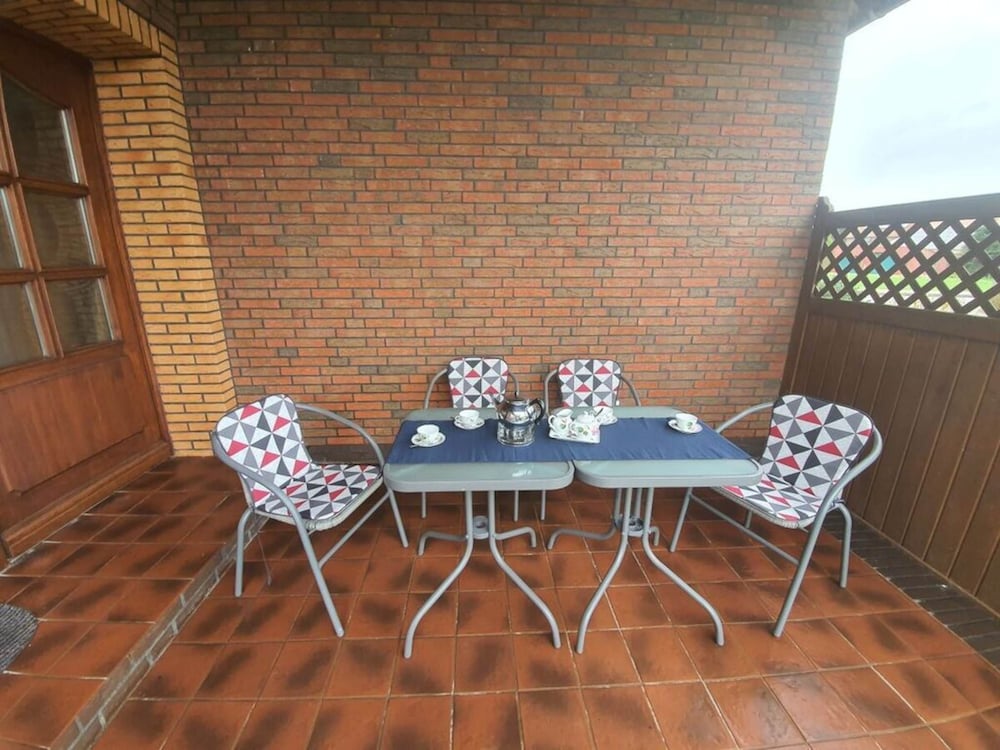 Holiday Home Nordseegluck