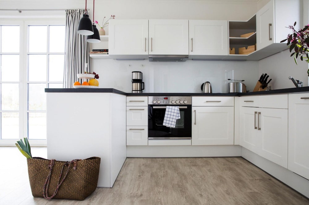 Luxushaus in Bodstedt mit Sauna und Lagune