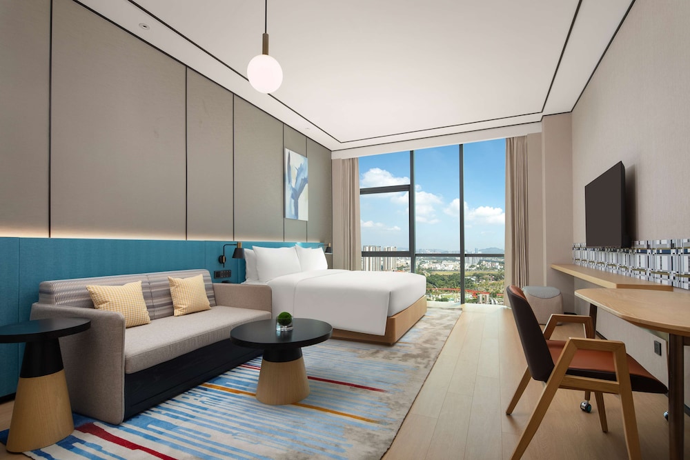 Hilton Garden Inn Shenzhen Guangming Hongqiao Park 16