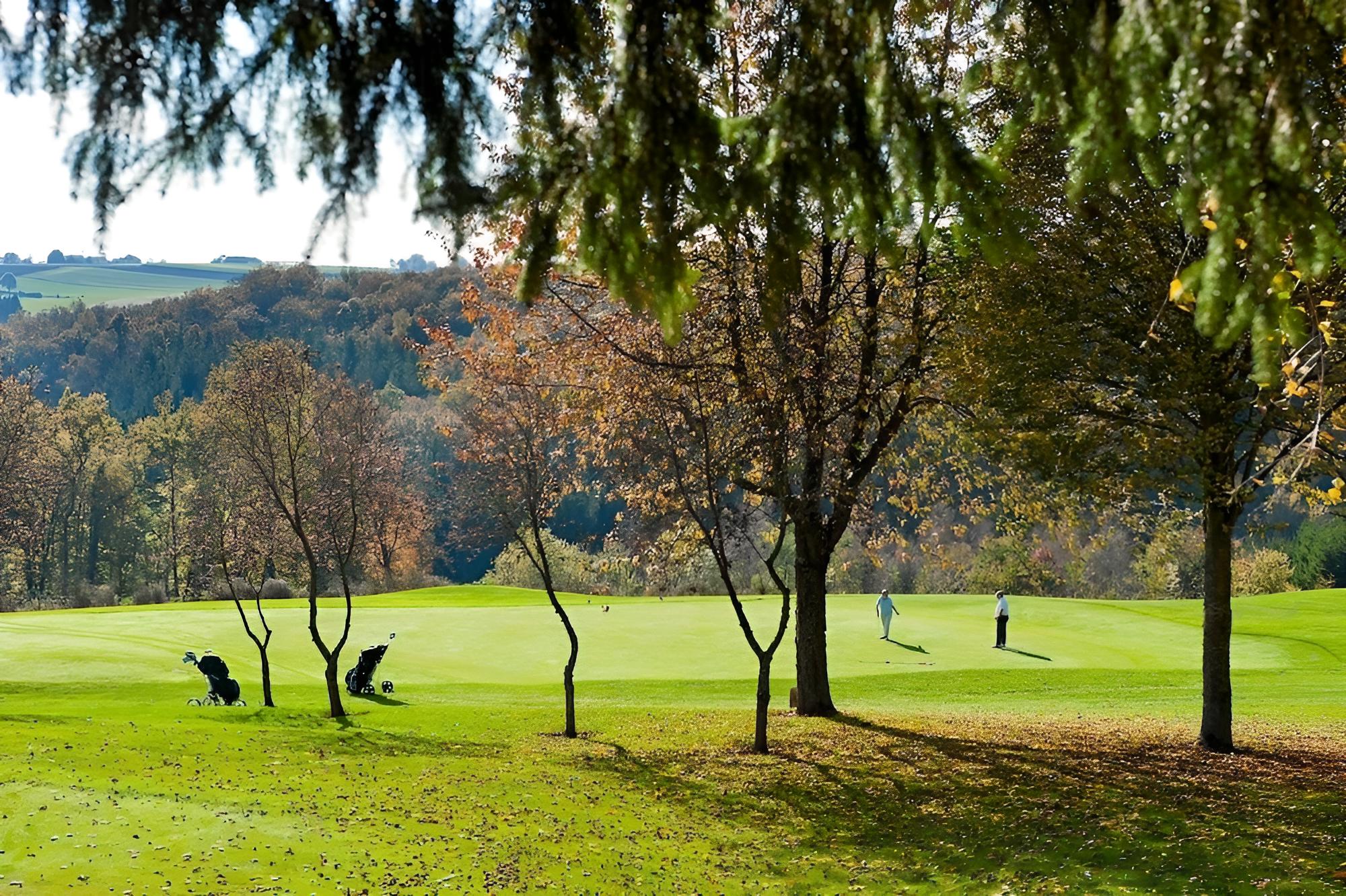Golf & Country Hotel